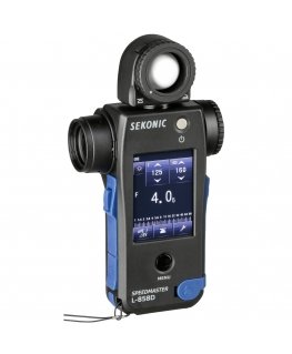 Sekonic L-858D Speedmaster