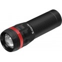 Flashlight Defender Flashlight Defender FL-12, XP-E, 3 tryby, metal sp. housing