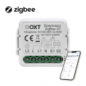 Zigbee 2 pogu dimmer releja Zigbee 2 pogu dimmer releja
