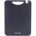 Kamille cutting board with plastic sharpener