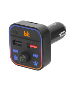 Peiying FM Car Transmitter with Bluetooth Function
