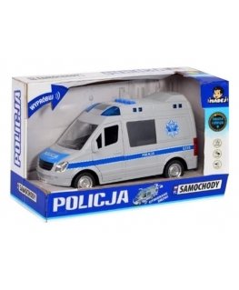 Madej Policija sveiki
