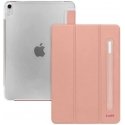 Case for tablet PICOM LAUT Huex Folio - obudowa ochronna with holder for Apple Pencil for iPad 10.9" 10G (rose)