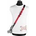 GGS GGS MS-1R Camera Strap - Red