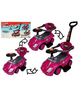 The Lean Cars Mega Car 3in1 is a standout