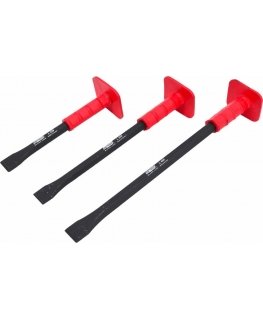 AW-Tools AWTools AWTOOLS PRZECINAK MURARSKI Z OSŁONĄ 350mm Juodas LINE