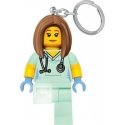 Euromic LEGO - LED Keychain - Nurse (528355)