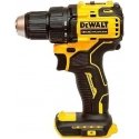 Cordless cordless drill 18V XR, DeWalt [DCD708N-XJ] Li-Ion