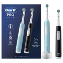 Braun D305.523.3H Pro Series 1 Electric Toothbrush Duo pack