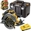 DEWALT FLEXVOLT circular saw 54V FV DCS579X2
