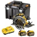 DEWALT FLEXVOLT circular saw 54V FV DCS579X2