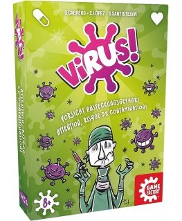 Game Factory Virus (mult)