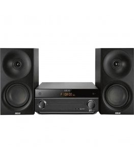 Muse Music Center AKAI AM-301 BK