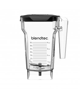 Blendtec FourSide Blender jar