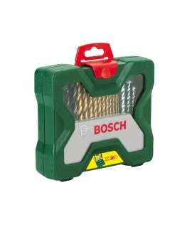 Bosch 30-piece X-Line set Titanium