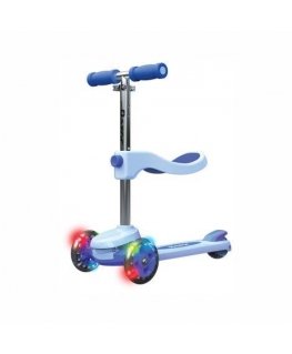 RAZOR Scooter 2in1 Rollie Blue