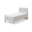 SLEEPWELL RED POCKET BOX-MATTRESS (120x200x30 cm) VERANO Light Beige (18302)