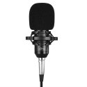 STUDIO AND STREAMING MICROPHONE MT397K