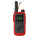 Walkie-Talkie Baofeng BF-T17 punane Walkie-Talkie Baofeng BF-T17 punane
