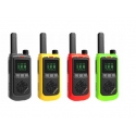 Walkie-Talkie Baofeng BF-T17 punane Walkie-Talkie Baofeng BF-T17 punane