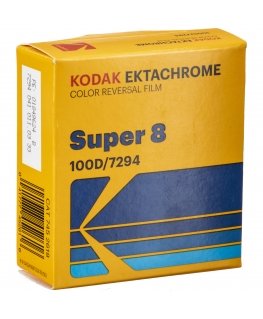 Kodak S8 Ektachrome 100D
