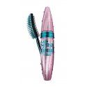 Maybelline Lash Sensational waterproof mascara with elastomer double-sided curved brush 9.5ml