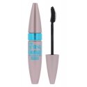 Maybelline Lash Sensational waterproof mascara with elastomer double-sided curved brush 9.5ml