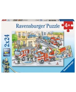 Ravensburger 07814 pusle 24 tk Multifilmid