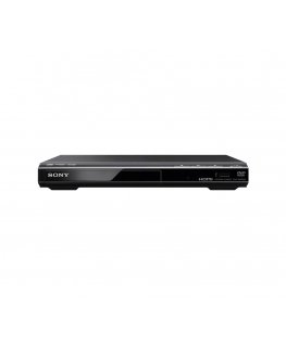 Sony DVP-SR760HB DVD проигрыватель Черный