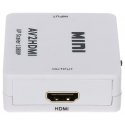 Array Masyvas KONVERTERIS AV/HDMI Array Masyvas KONVERTERIS AV/HDMI