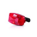 Extra Digital Rear bicycle light LED, USB, IPX5