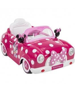 Huffy Minnie Car 6v