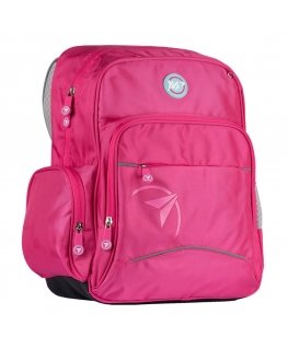 Backpack YES S-80-2 College time, pink