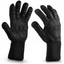 Zyle Heat Resistant Gloves ZY3517BL