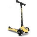 Scoot and Ride Scoot & Ride Highwaykick 3 LED Lemon 96358