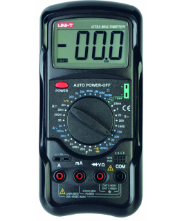 Universal multimeter Uni-t UT53