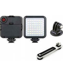 Ulanzi Flash Light LED Light Lamp for 49 Camera / Camera + Rail