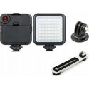 Ulanzi Flash Light LED Light Lamp for 49 Camera / Camera + Rail