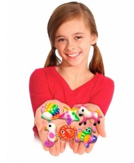 Simba Rinkinys kreatywny aqua gelz