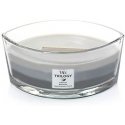 Candle WoodWick Trilogy Warm Woods Ellipsa 453.6g