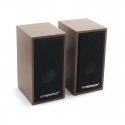 Esperanza stereo speakers