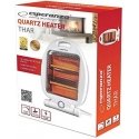 Heater Esperanza Heater kwarcowy 400W/800W Thar