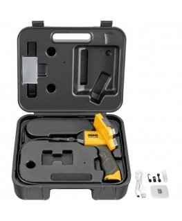 Pipeline viewing camera REMS CamScope HD Set