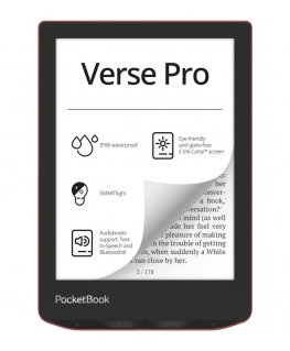 PocketBook Verse Pro Passion Red