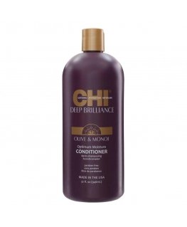 Farouk Systems Conditioner CHI Deep Brilliance Olive&Monoi conditioner 946ml