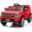 Ramiz Chassis Land Rover Discovery Red