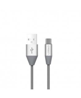 Orsen S33 Type-C Data Cable 2.1A 1.2m grey