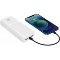 Rebeltec powerbank P20 10W 20000mAh white