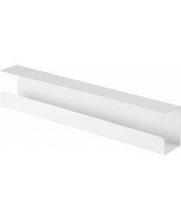 ErgoWork Steel Cable Rack cable tray, white