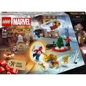 LEGO Super Heroes Marvel 76267 - Christmas calendar 2023